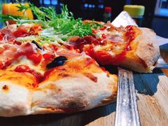 披萨-巴别塔法餐舍(合作路店)