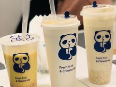 -茶百道(七星路店)