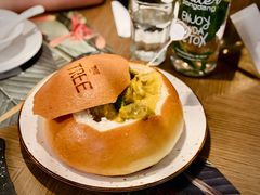 咖喱面包鸡-大树餐厅(大悦城店)