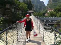 -孤山寨风景区