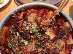 -宴礼烤鸭本味菜(蠡县商业步行街店)