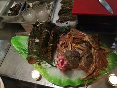 -雍和会海鲜姿造自助(湖东路店)