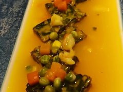 养身菜豆腐-晶泽丽琅·鱼鲜川菜(川师店)