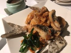 蒜香白鲳鱼-欣叶食艺轩
