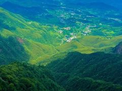 -萍乡武功山风景名胜区