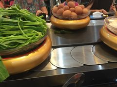 -龍歌自助小火锅(崂山丽达店)