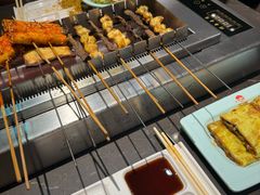 -邢氏老太太烤串(北兴街店)