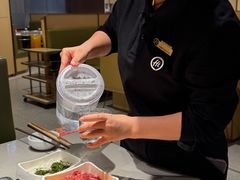 牛油麻辣锅底-海底捞火锅(如皋吾悦广场店)