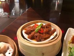 -海航大厦万豪酒店彩海轩中餐厅(霄云路店)