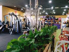 -RoMan罗马健身工作室(莘庄店)