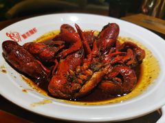 -叶派龙虾•招牌香辣蟹·海鲜(中海国际店)