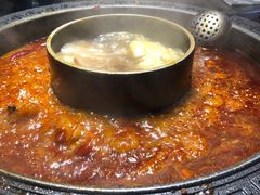 菌汤鸳鸯锅-晓宇重庆火锅(龙首店)