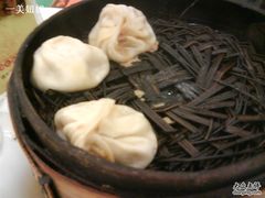 美味的汤包！-老盛昌(梅陇店)