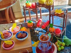 -新都绿城喜来登酒店大堂吧