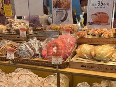 -西村叔叔的店·面包·甜品·蛋糕(崂山丽达店)