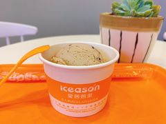 -iceason爱茜茜里·意大利健康冰淇淋(骑龙巷店)