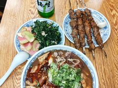 -门框胡同百年卤煮(新街口店)