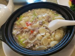 芡实百合煲-汕头君华海逸酒店·鸿桃轩中餐厅