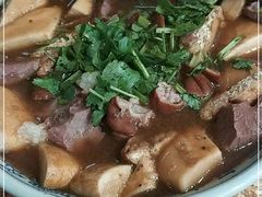 -门框胡同百年卤煮(新街口店)