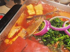 -半天妖烤鱼(芝罘万达店)