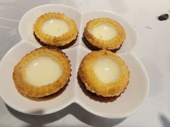 水牛奶蛋挞-味可道美食坊(福基路店)