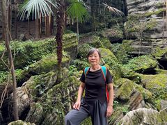 -梭布垭石林景区