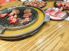 -姜虎东白丁烤肉(虹桥天地店)