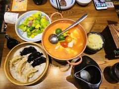 -云海肴·云南小炒·汽锅鸡(天津国金汇店)