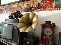 -姥家大锅台水库渔家