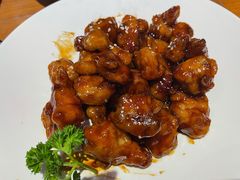 糖醋里脊-涌上外婆桥(海宁银泰城店)