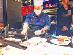 -水木锦堂·自助铁板烧(世贸天阶店)