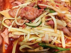 火爆鸡杂-川堂风·跷脚牛肉·乐山爆炒(宝山日月光店)