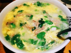 拆骨肉疙瘩汤-吕氏疙瘩汤·海鲜新鲁菜(凯德mall新都心店)
