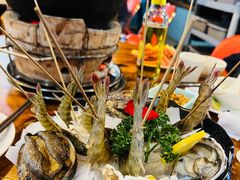 -捞围鲜·港式打边炉(海阳路店)