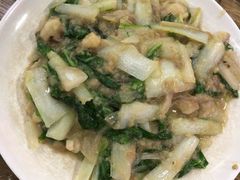 芋头小白菜-无招牌