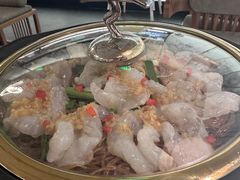 -绿茶餐厅(二七万达店)