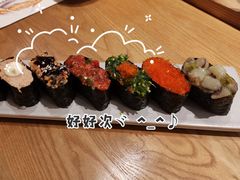 军舰三味-Sushi Love 创意寿司(丽影广场店)