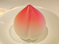 招牌手磨杏仁豆腐-京味斋·北京烤鸭(华威桥北工大店)