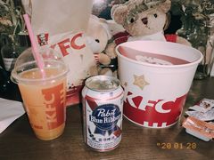 -肯德基(慈溪爱琴海店)