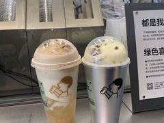 雪山思乡龙眼-喜茶(深圳海岸城店)