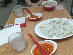 -喜家德虾仁水饺(青岛永旺东部店)