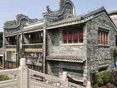 -东涌水乡风情街