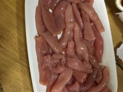 -农民烧烤(延边社区店)