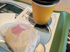 -麦当劳(北京大兴机场二层国内到达(安检外)店)