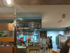 -OPEN開全日自助餐厅·西餐·海鲜(佛山希尔顿酒店)