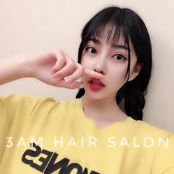 -3AM HAIR SALON烫发染发接发