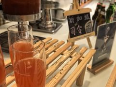 -北京希尔顿逸林酒店-逸轩西餐厅-自助餐厅