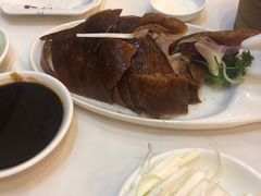 -九花山烤鸭店