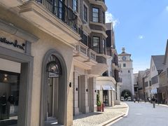 -中旅阿那亚九龙湖·公主酒店