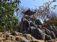 -沂蒙云瀑洞天景区